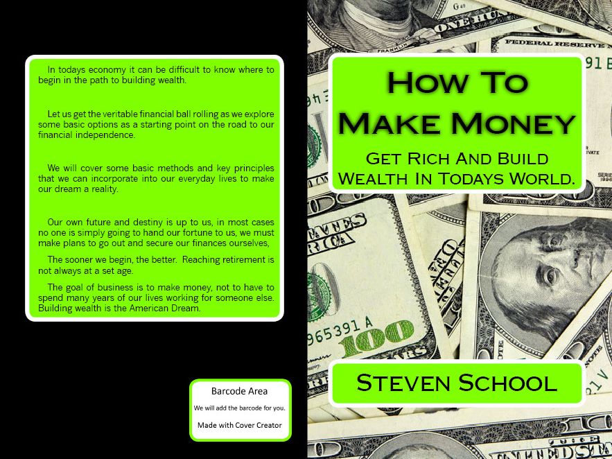 How To Make Money