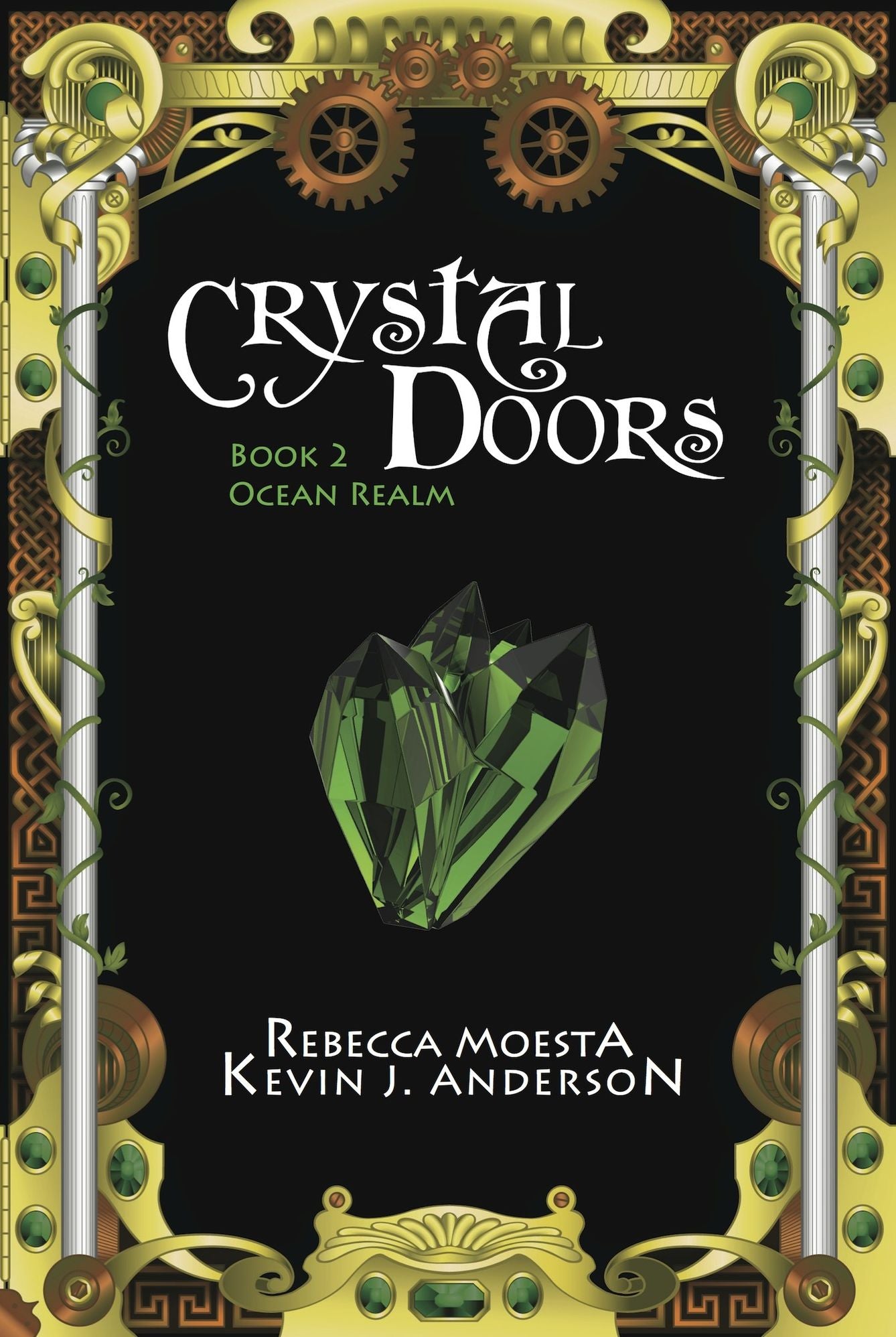 Crystal Doors Ocean Realm