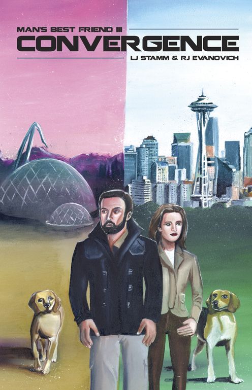 Man's Best Friend Book3 - Convergence