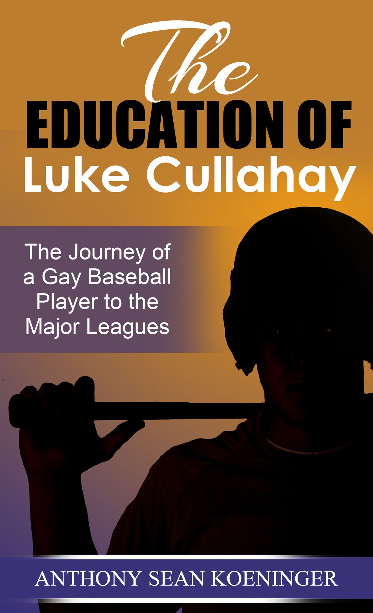 The Education of Luke Cullahay: The Journey of a Gay Baseball Player to the Major Leagues