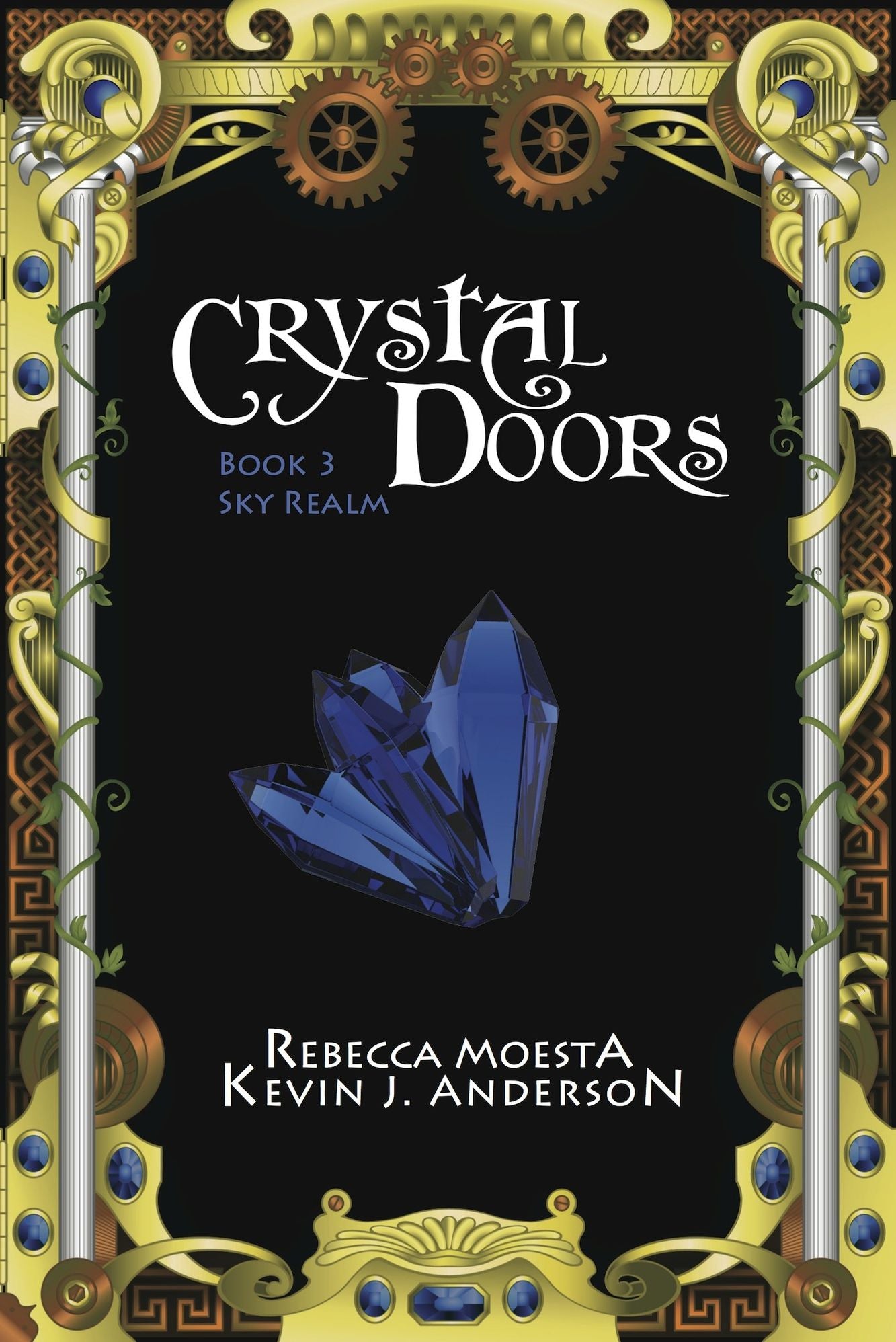 Crystal Doors Sky Realm