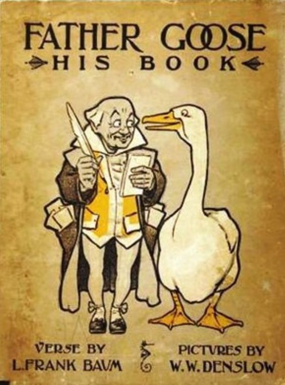 Father Goose, His Book