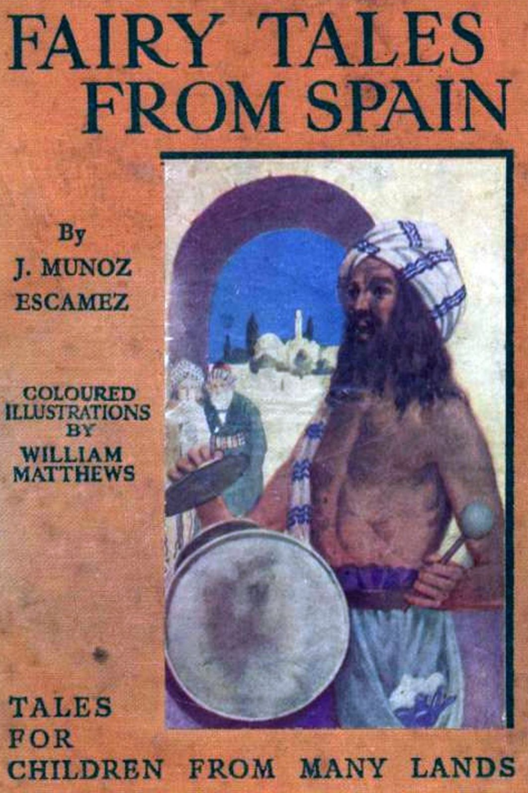 Fairy Tales from Spain