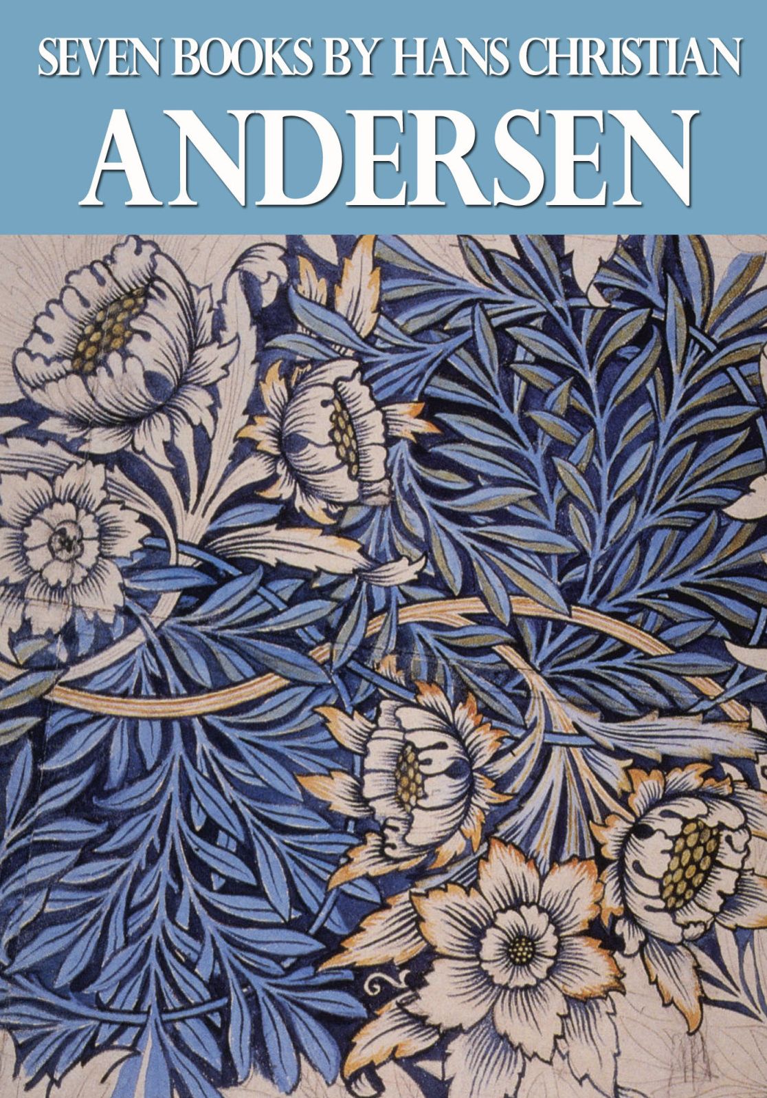 Seven Books By Hans Christian Andersen