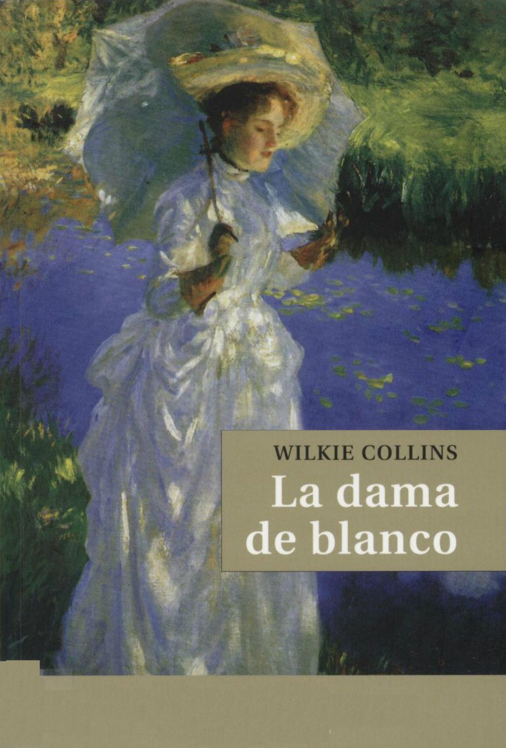 La Dama de Blanco