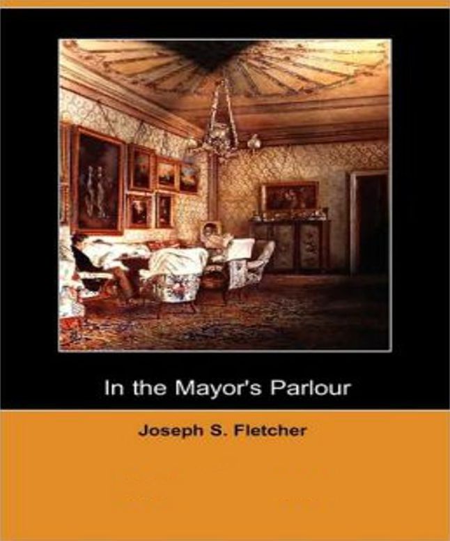 In the Mayors Parlour