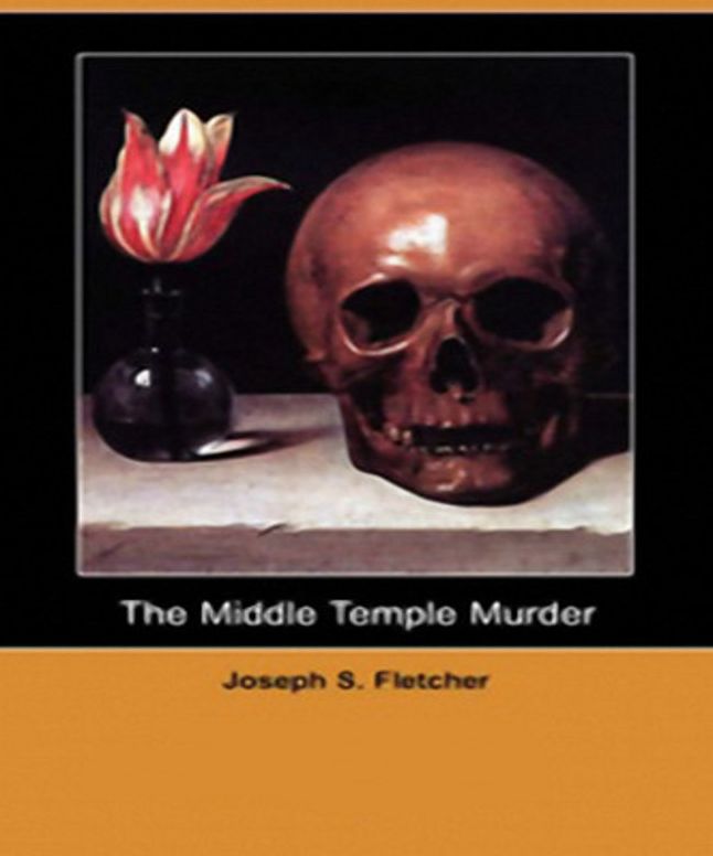 The Middle Temple Murder
