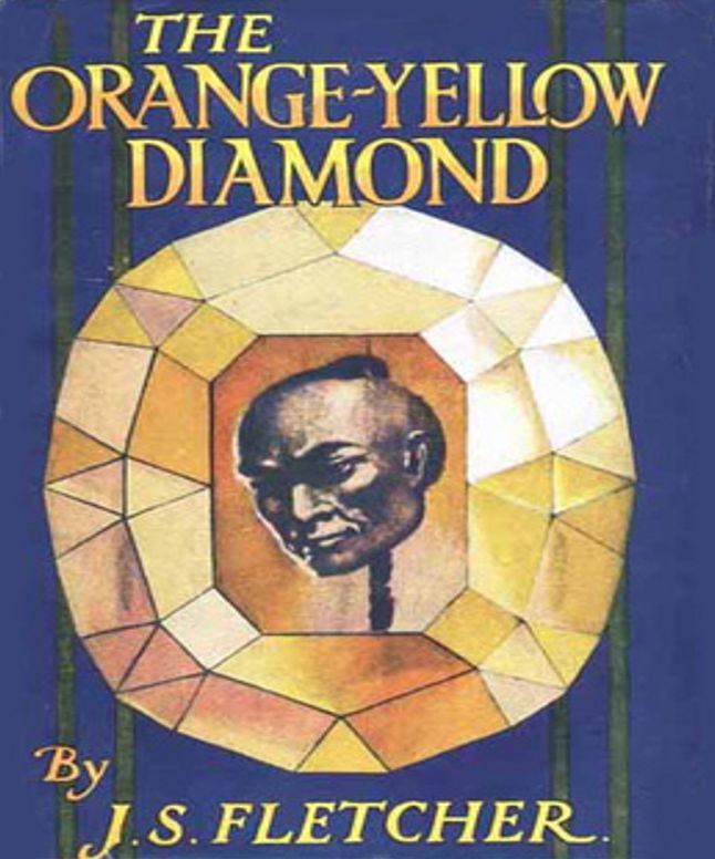The Orange Yellow Diamond