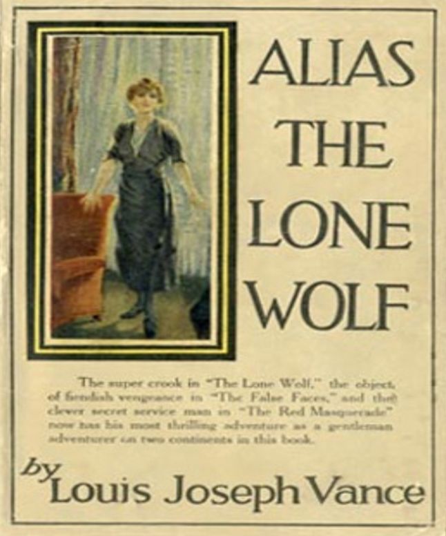 Alias the Lone Wolf