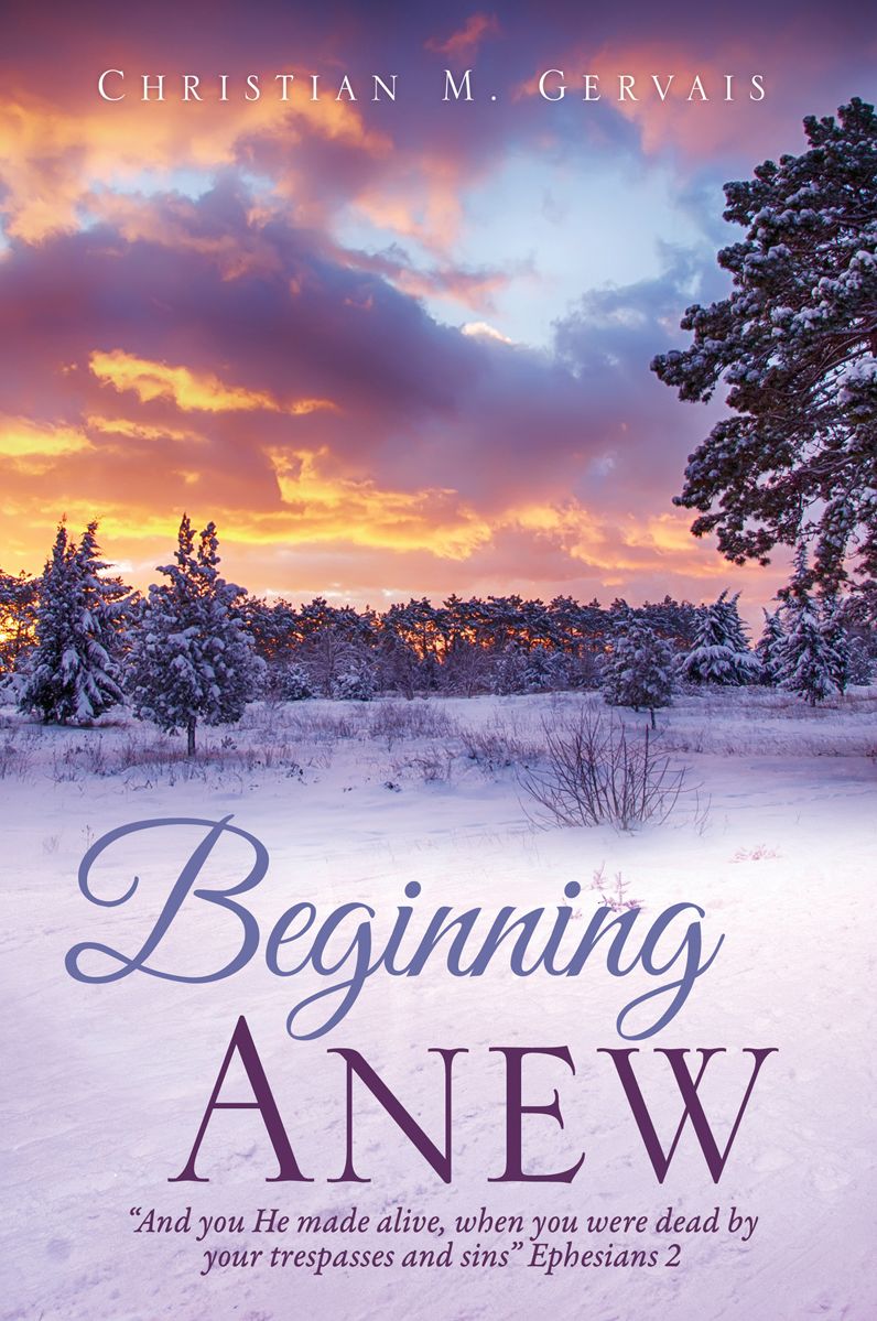 Beginning Anew