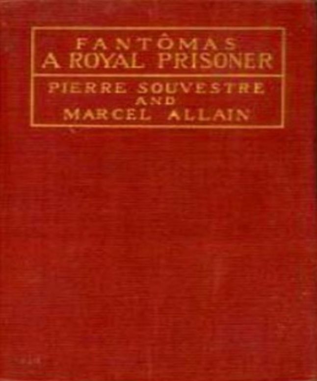 A Royal Prisoner