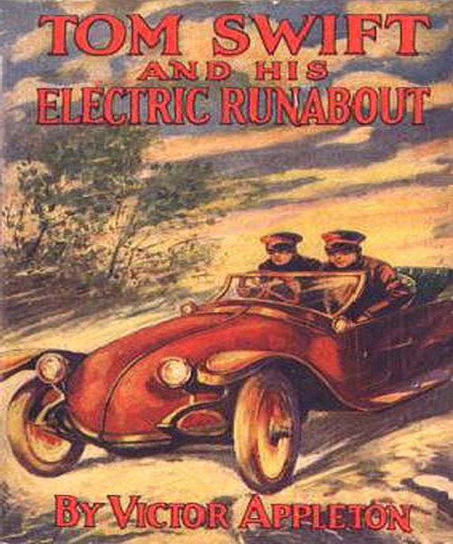 Tom Swift and His Electric Runabout
