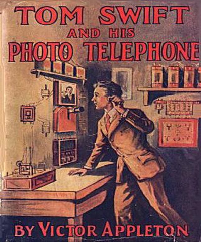 Tom Swift and His Photo Telephone