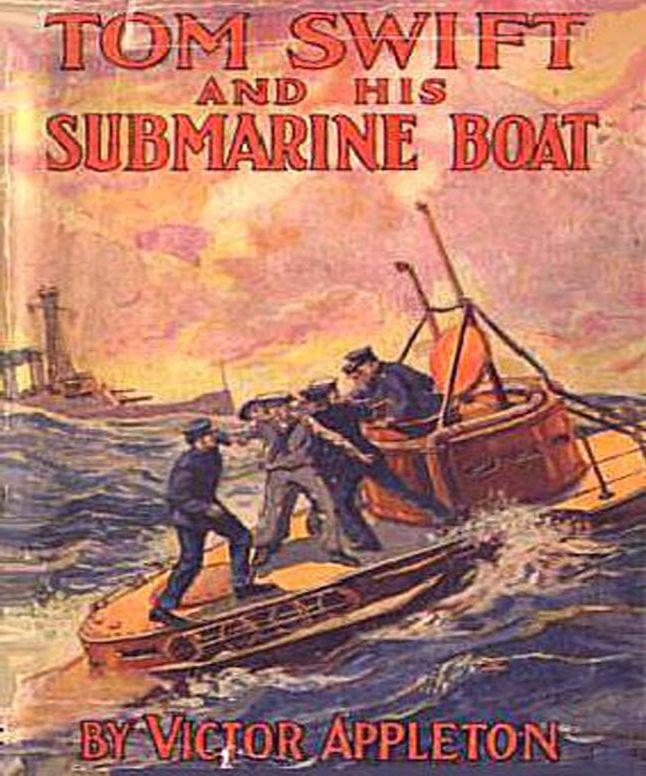 Tom Swift and His Submarine Boat