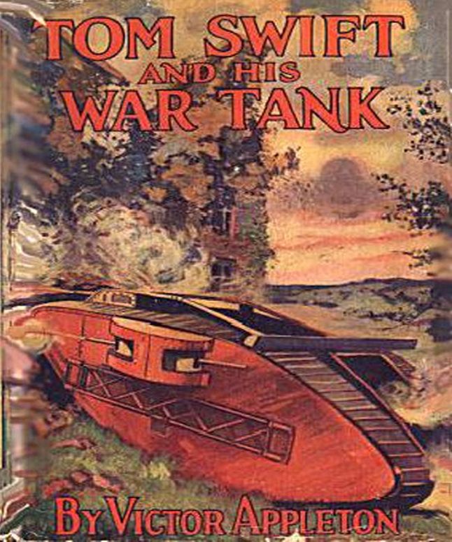 Tom Swift and His War Tank