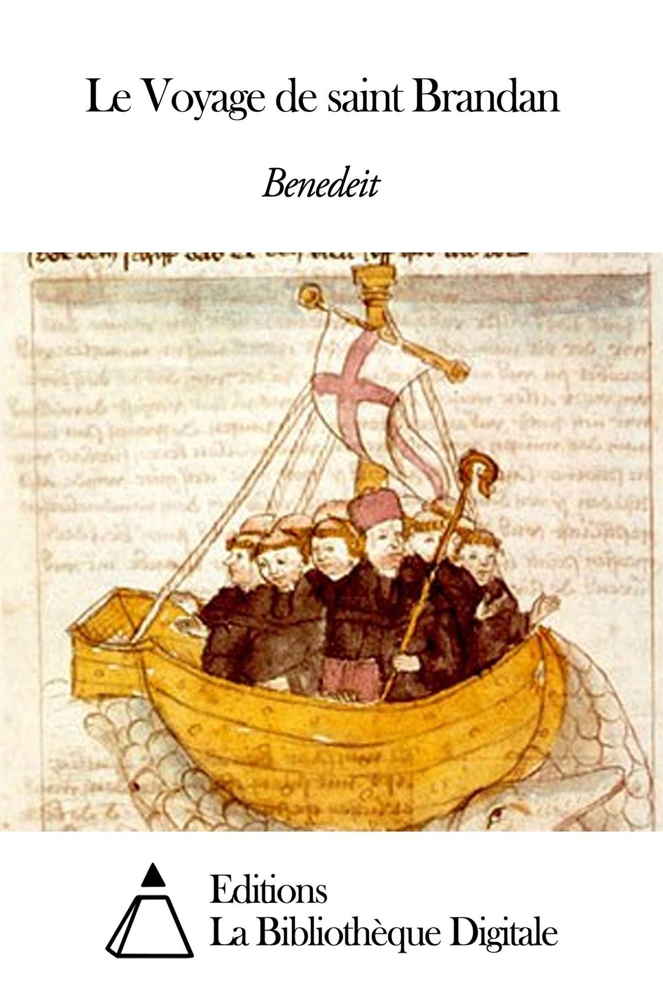 Le Voyage de saint Brandan