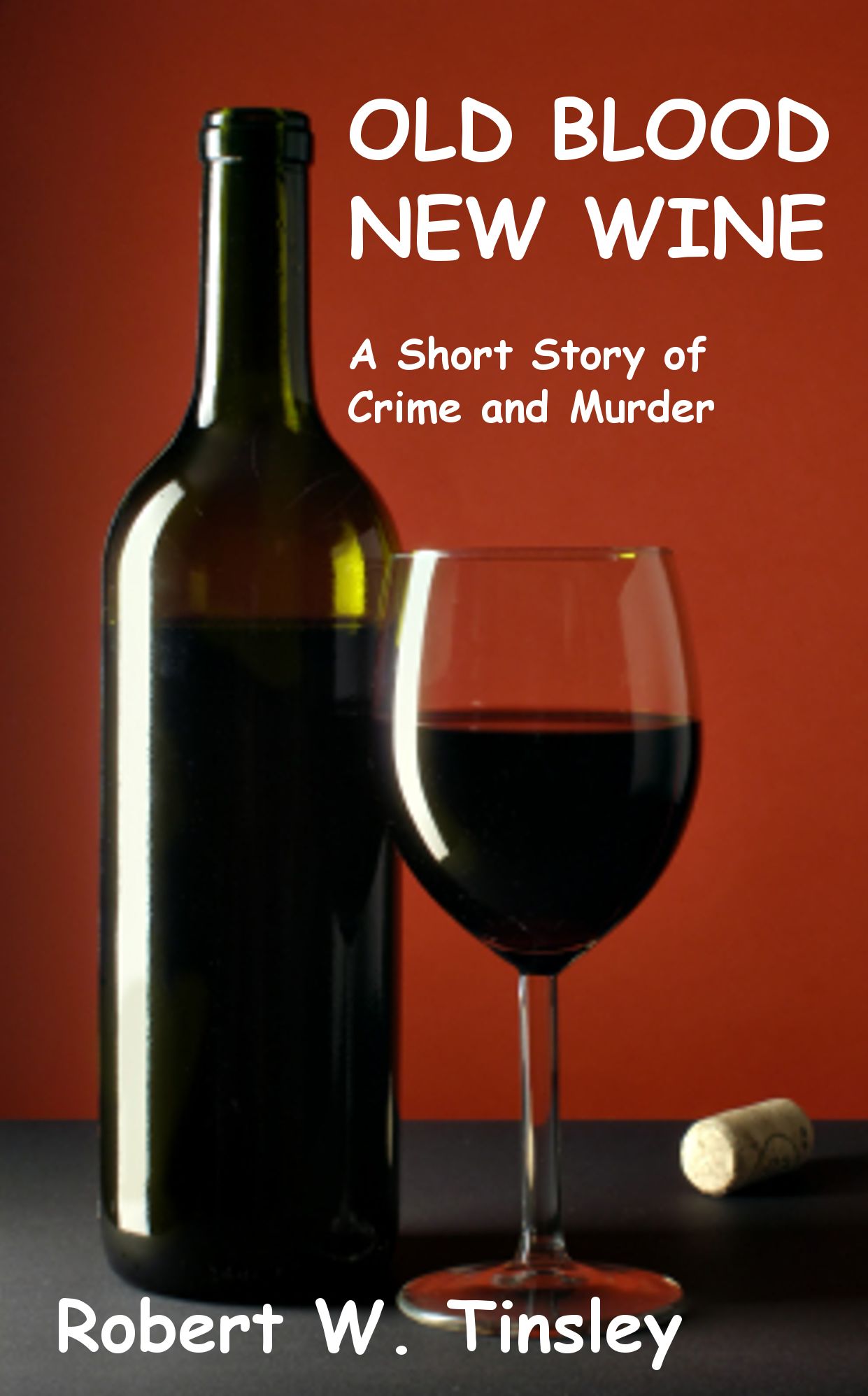 OLD BLOOD, NEW WINE