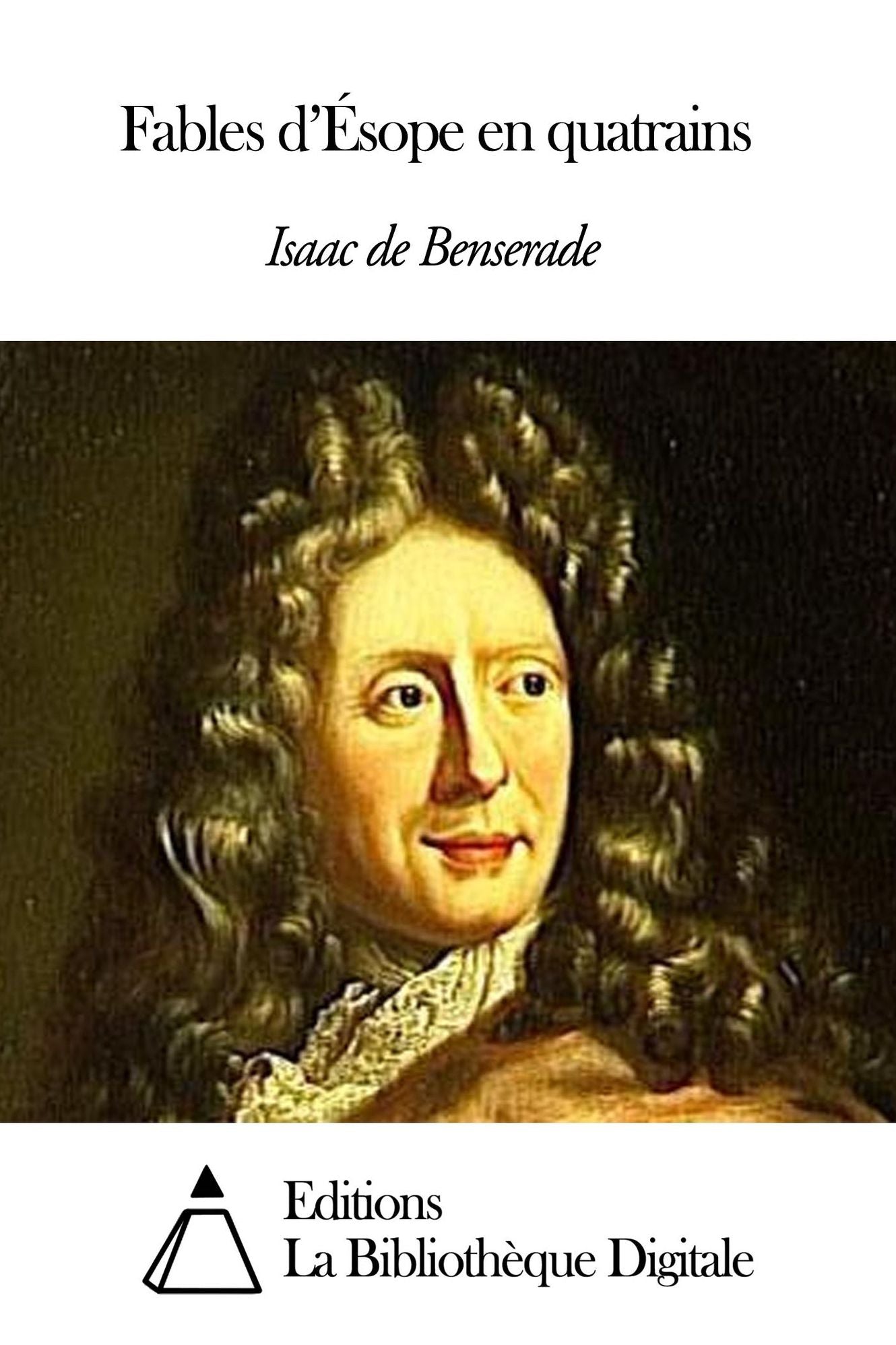 Fables d’&Eacute;sope en quatrains
