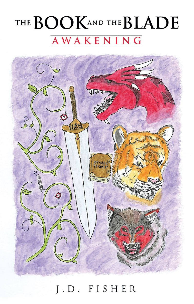THE BOOK AND THE BLADE