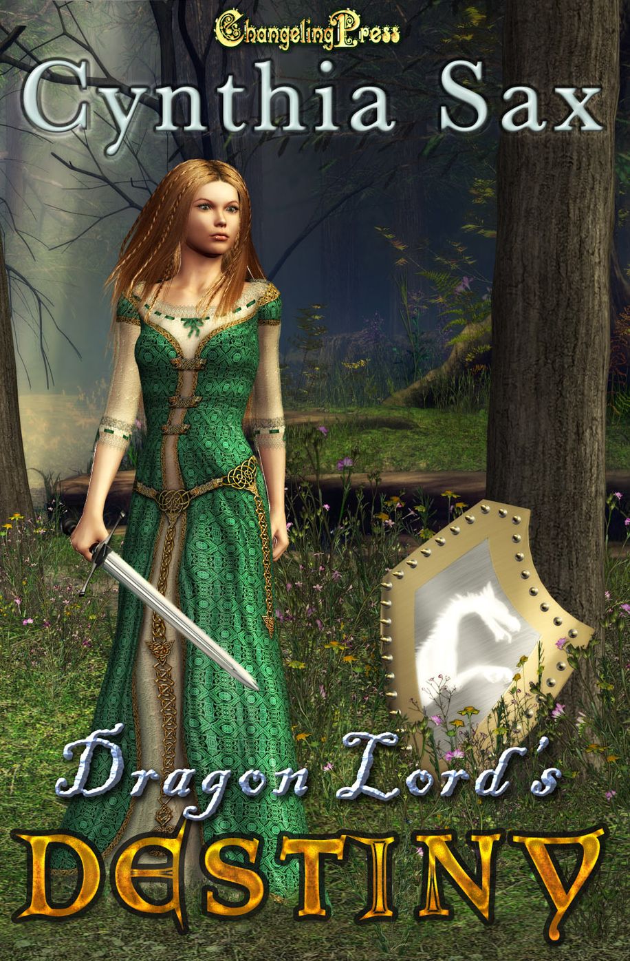 Dragon Lord's Destiny (Dragon Lords)