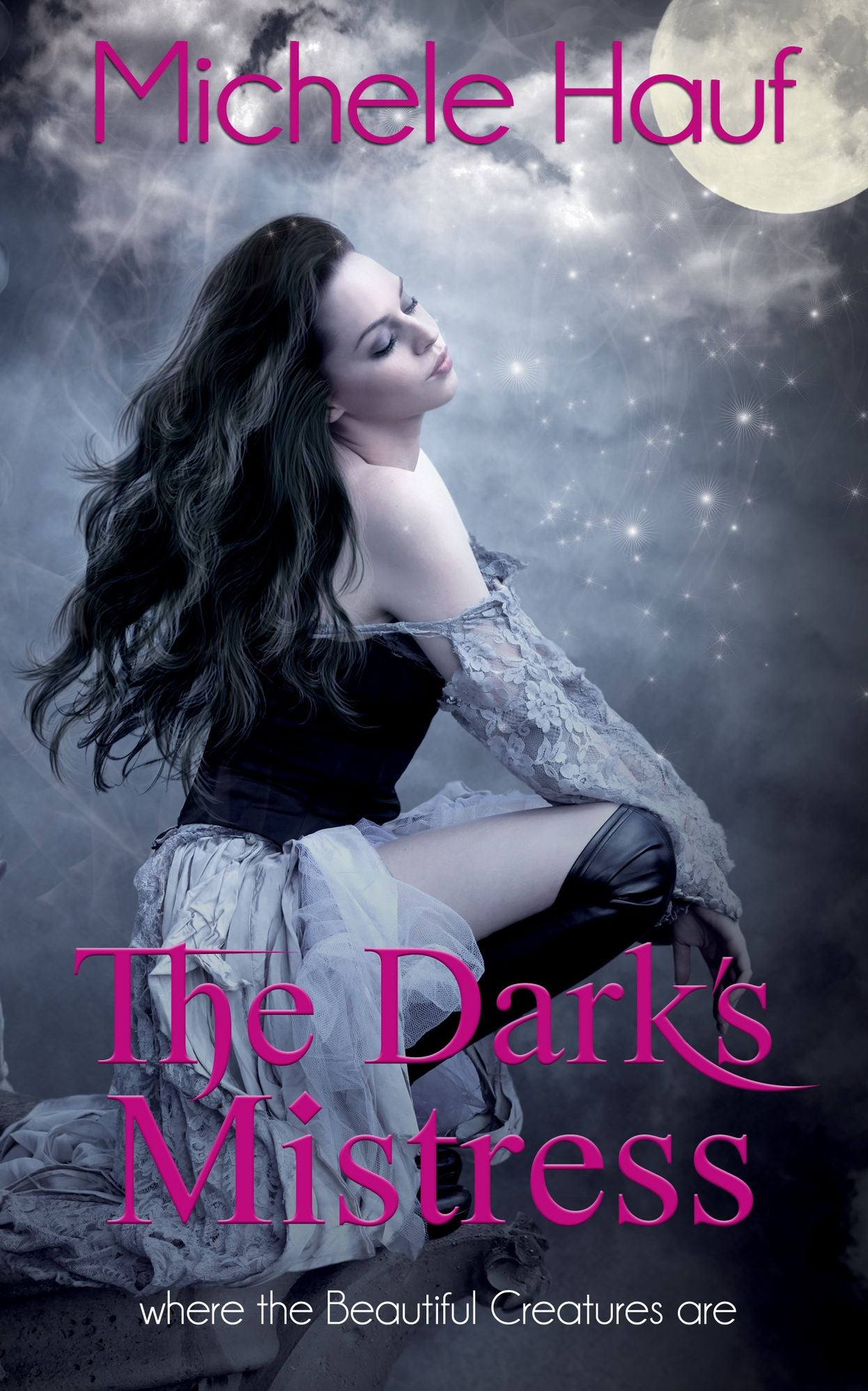 The Dark's Mistress