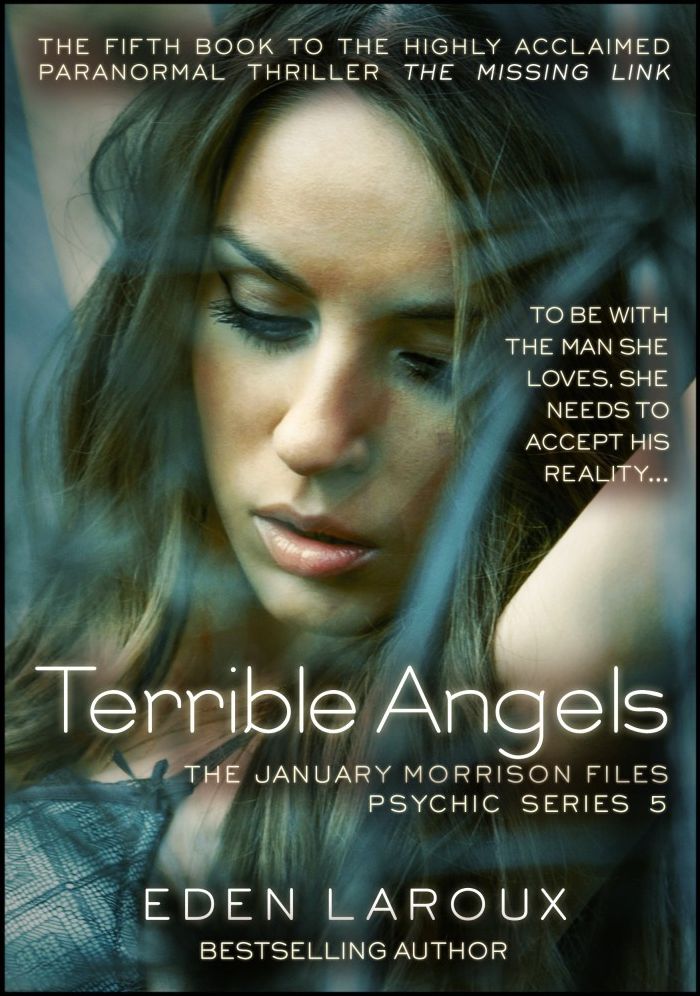 Terrible Angels : January Morisson Files, Psychic Series 5