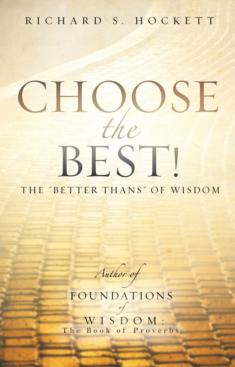 CHOOSE THE BEST!