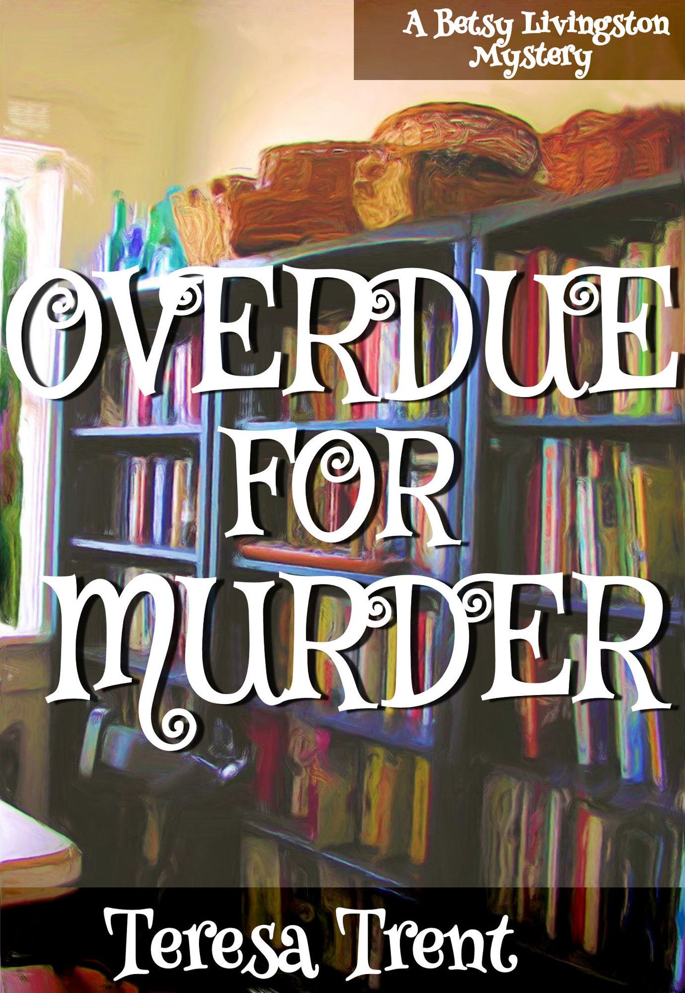 Overdue for Murder