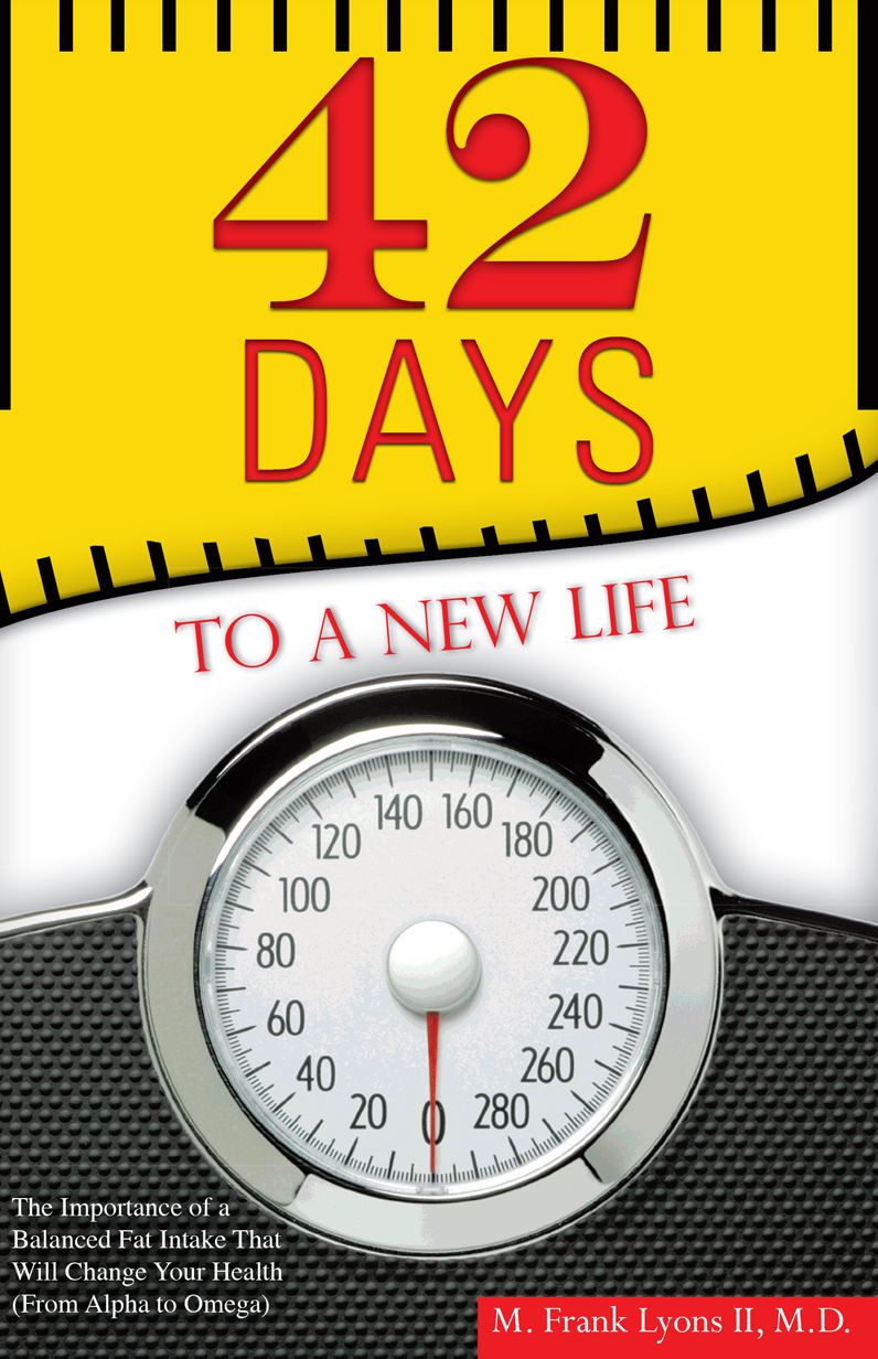 42 DAYS TO A NEW LIFE