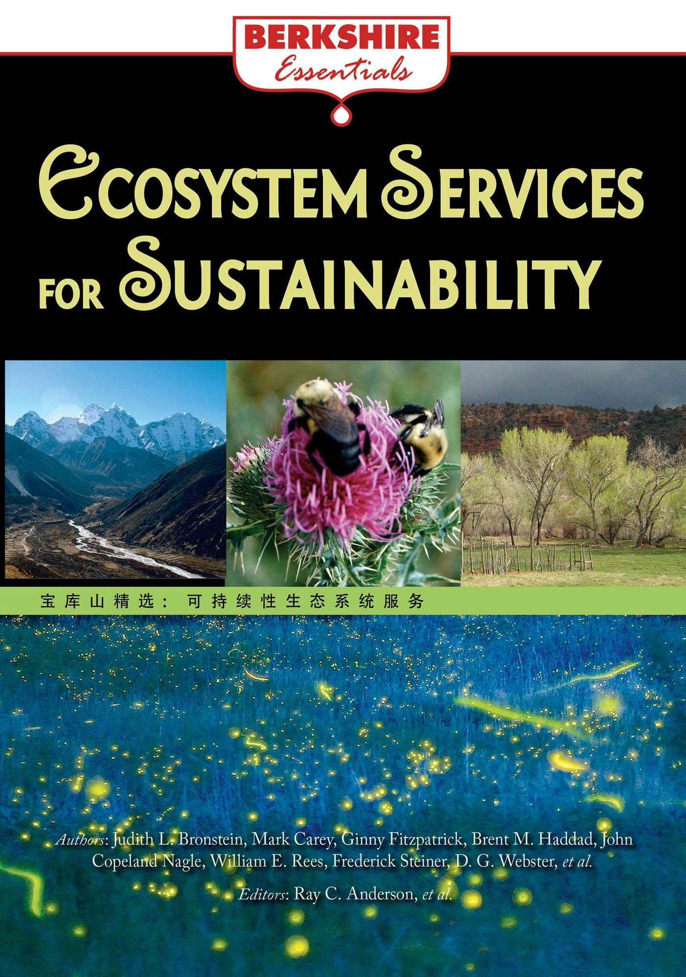 Ecosystem Services for Sustainability