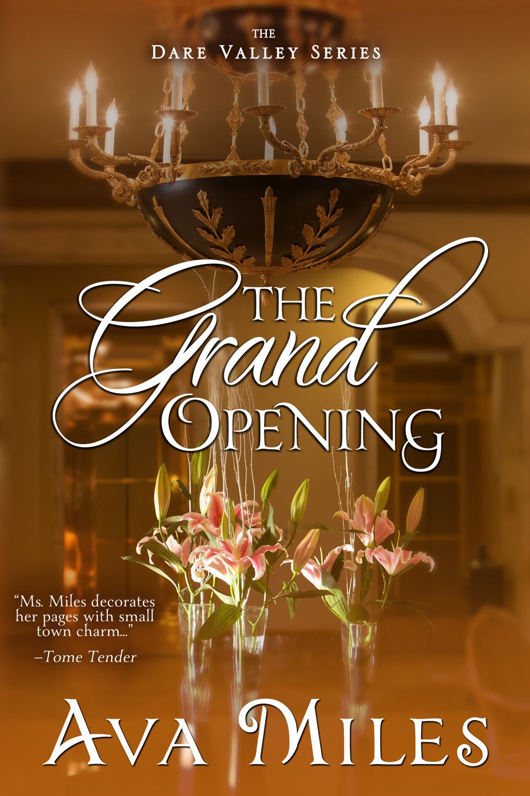 The Grand Opening (Dare Valley)