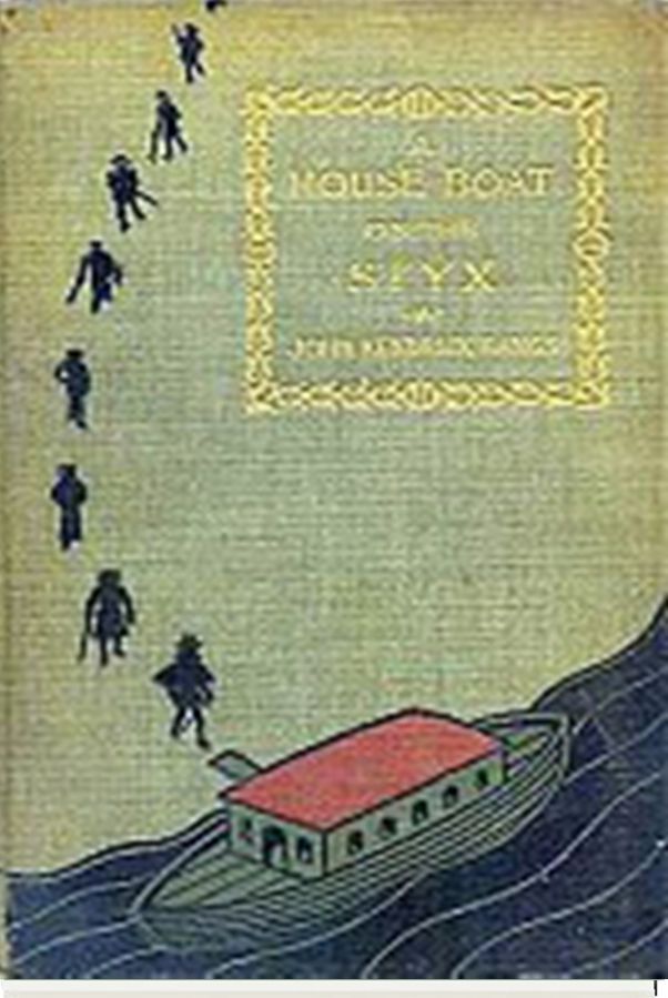 A House-Boat on the Styx