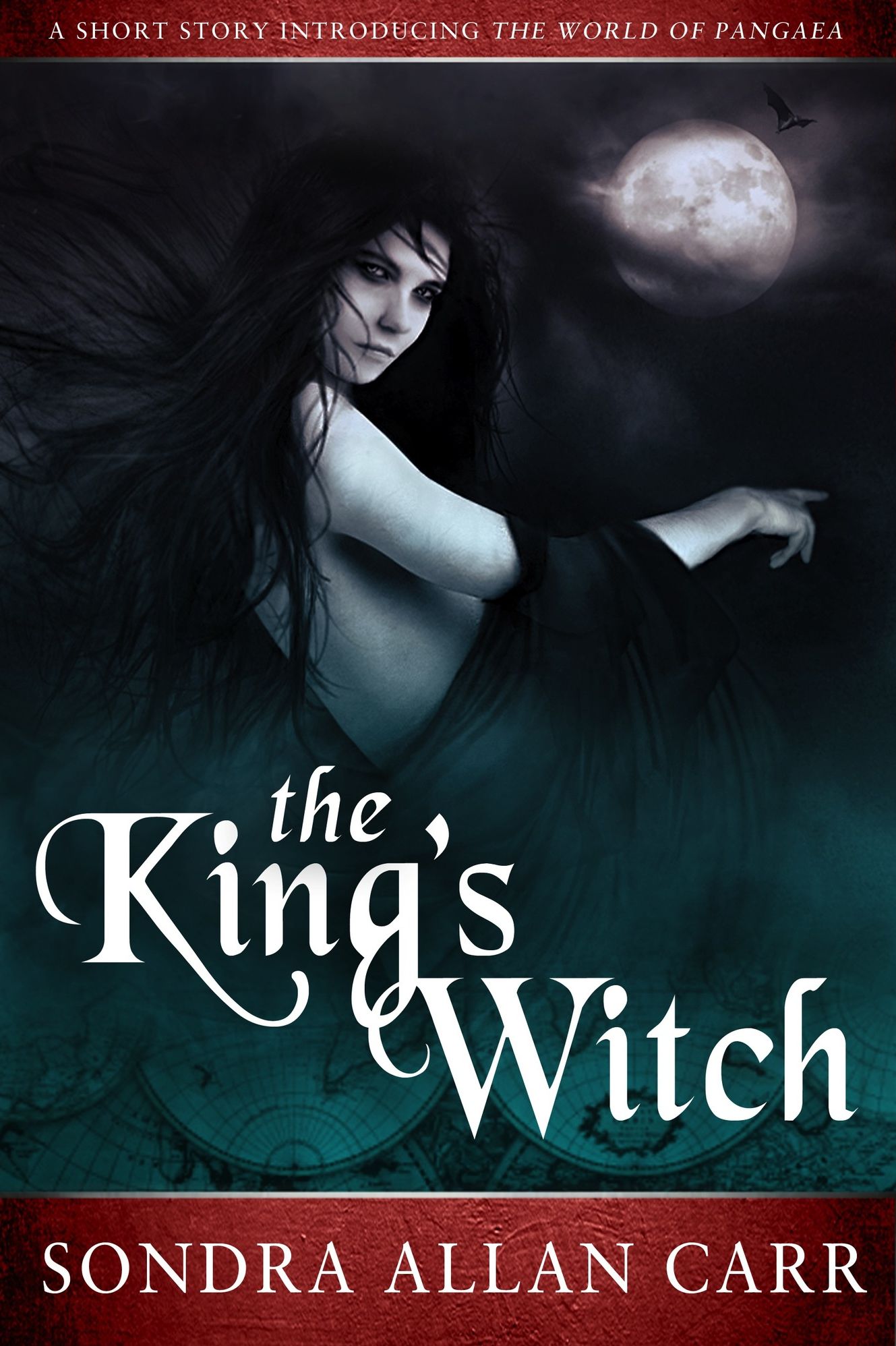 The King's Witch: A Short Story Introducing The World of Pangaea