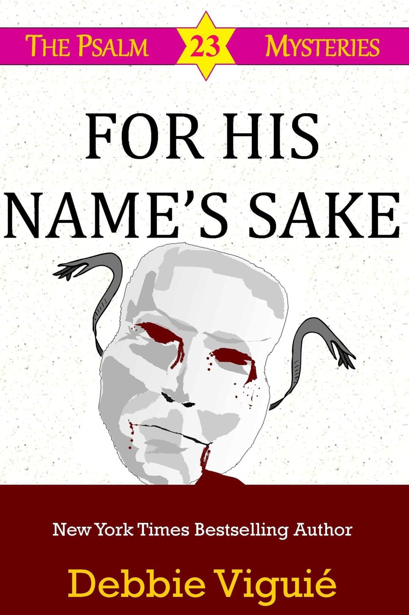 For His Name's Sake