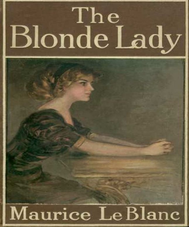 The Blonde Lady