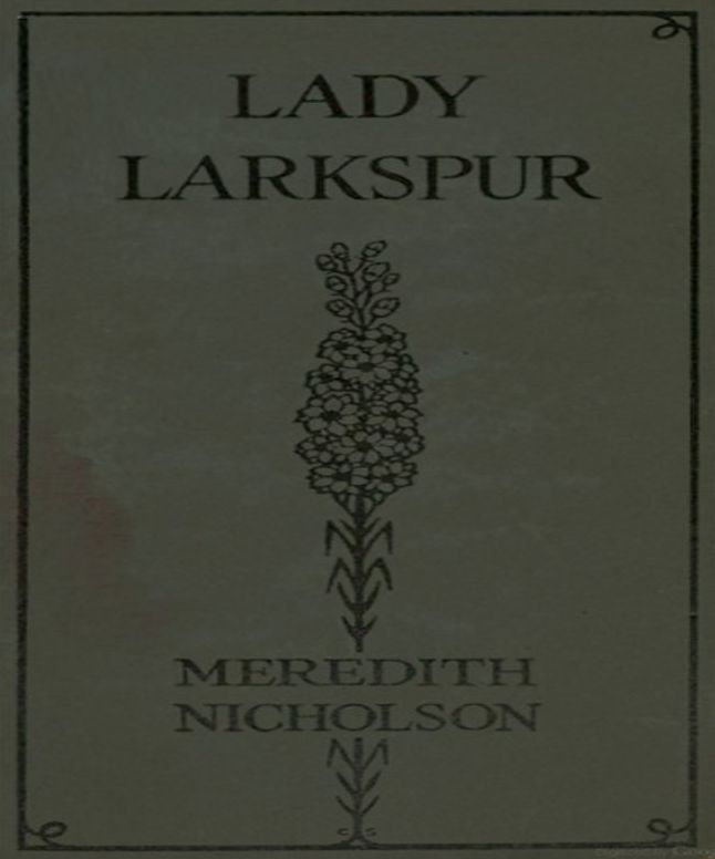 Lady Larkspur