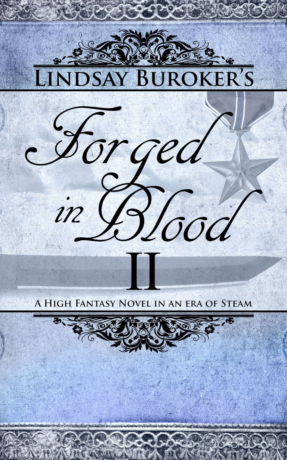 Forged in Blood II (The Emperor's Edge Final Book)