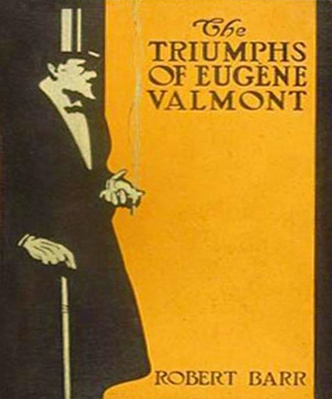 The Triumphs of Eugene Valmont