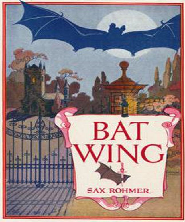 Bat Wing