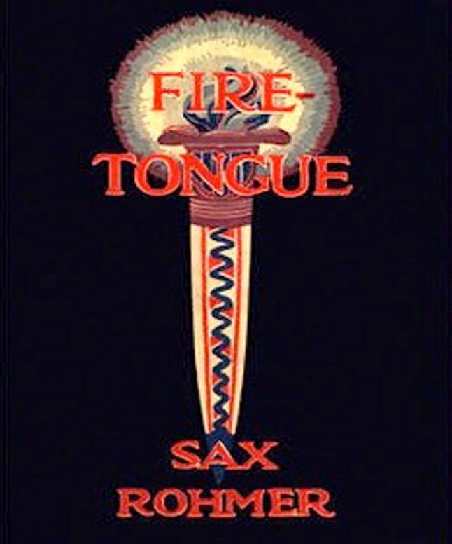 Fire Tongue
