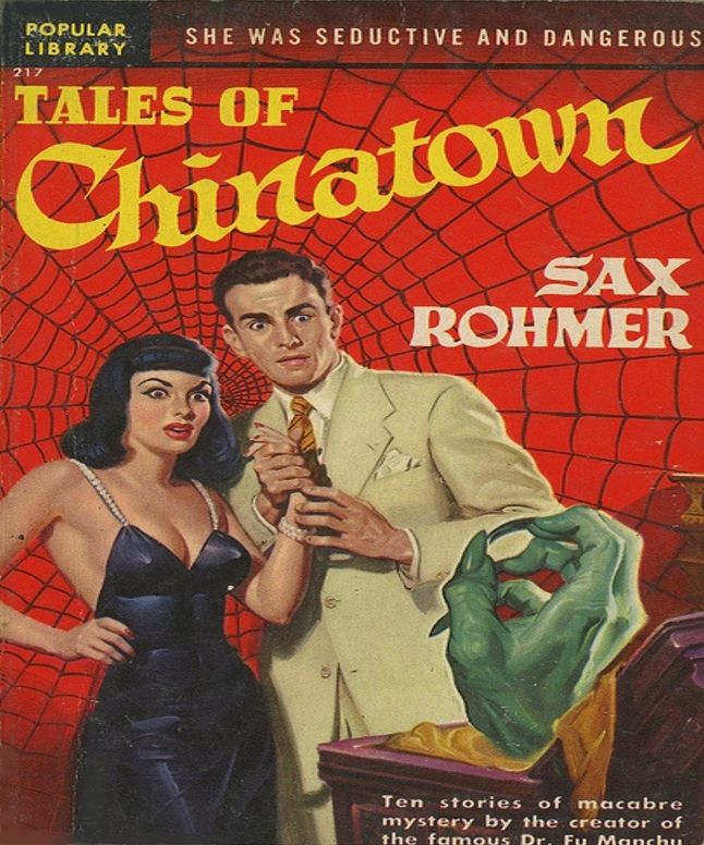 Tales of Chinatown