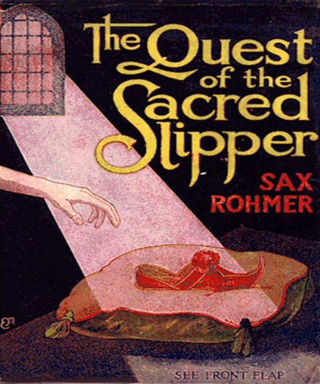 The Quest of the Sacred Slipper