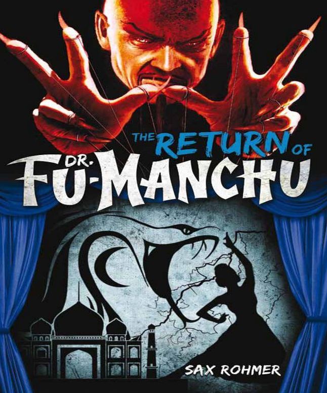The Return of Dr. Fu Manchu