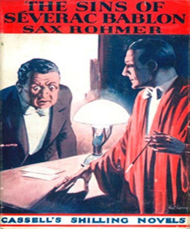 The Sins of Severac Bablon