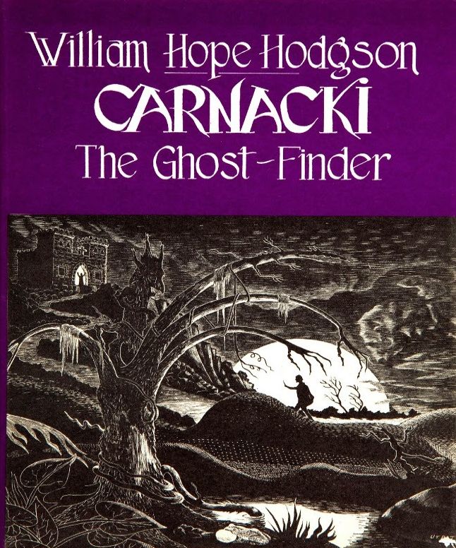 Carnacki, The Ghost Finder