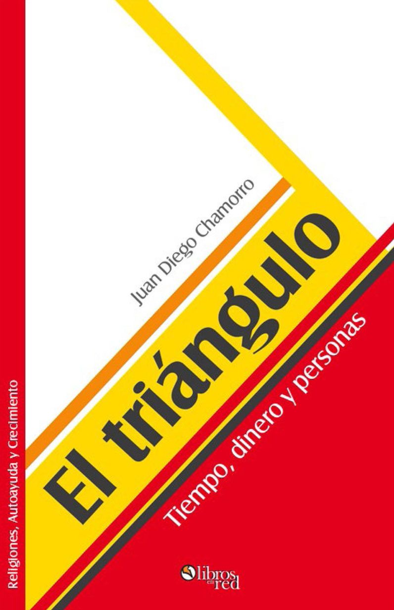 El triangulo. Tiempo, dinero y personas