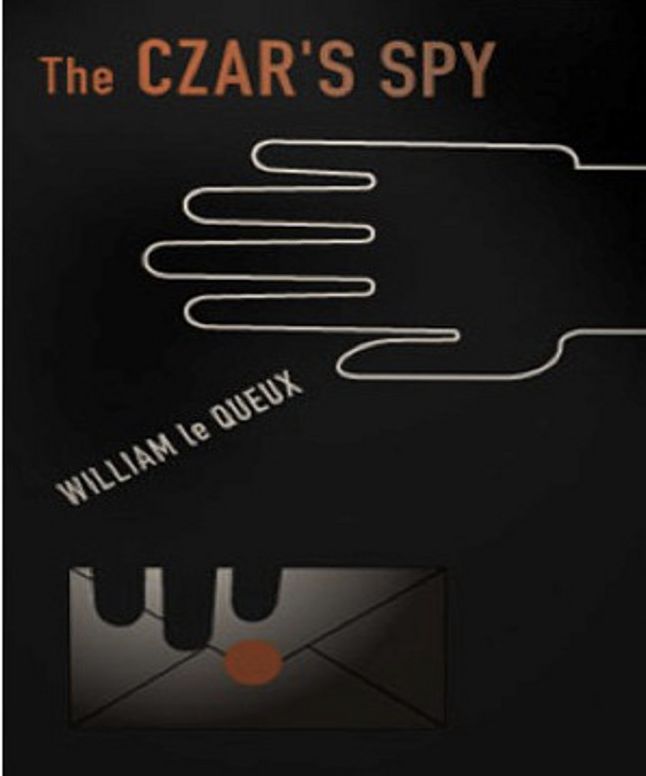 The Czars Spy