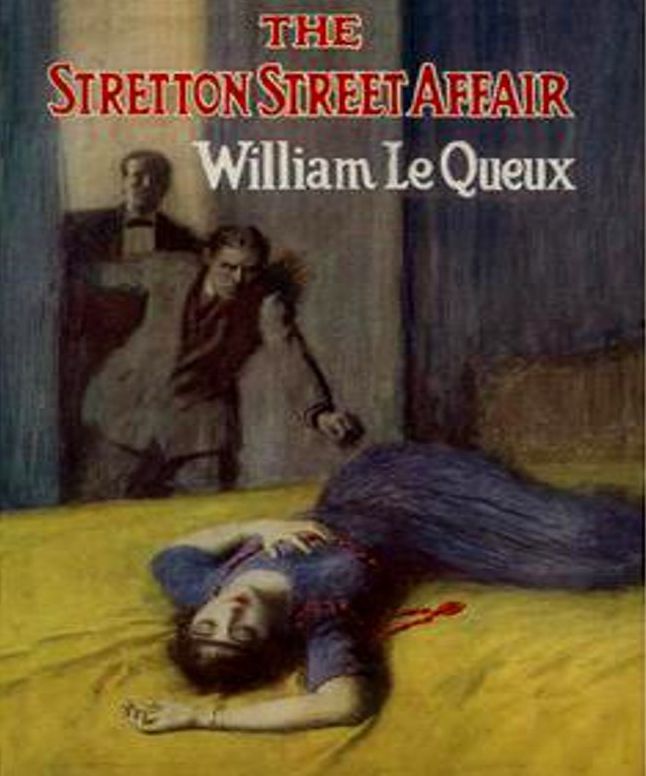 The Stretton Street Affair