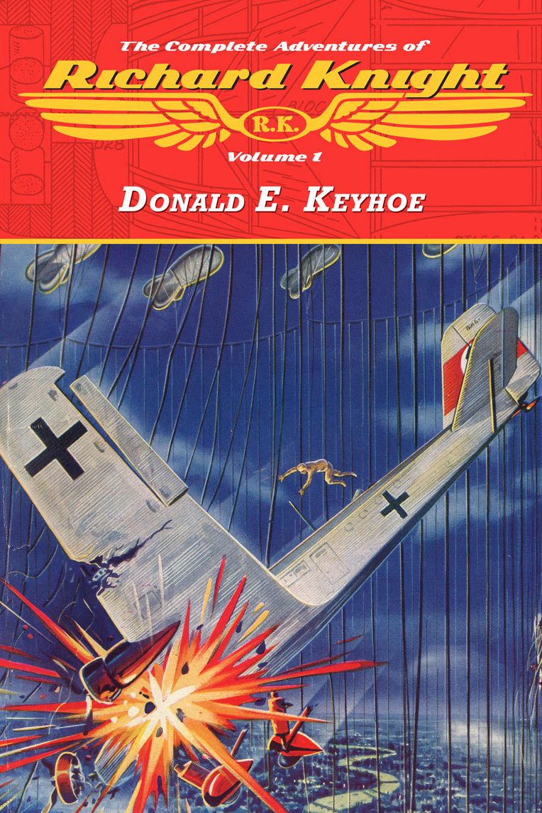 The Complete Adventures of Richard Knight Volume 1