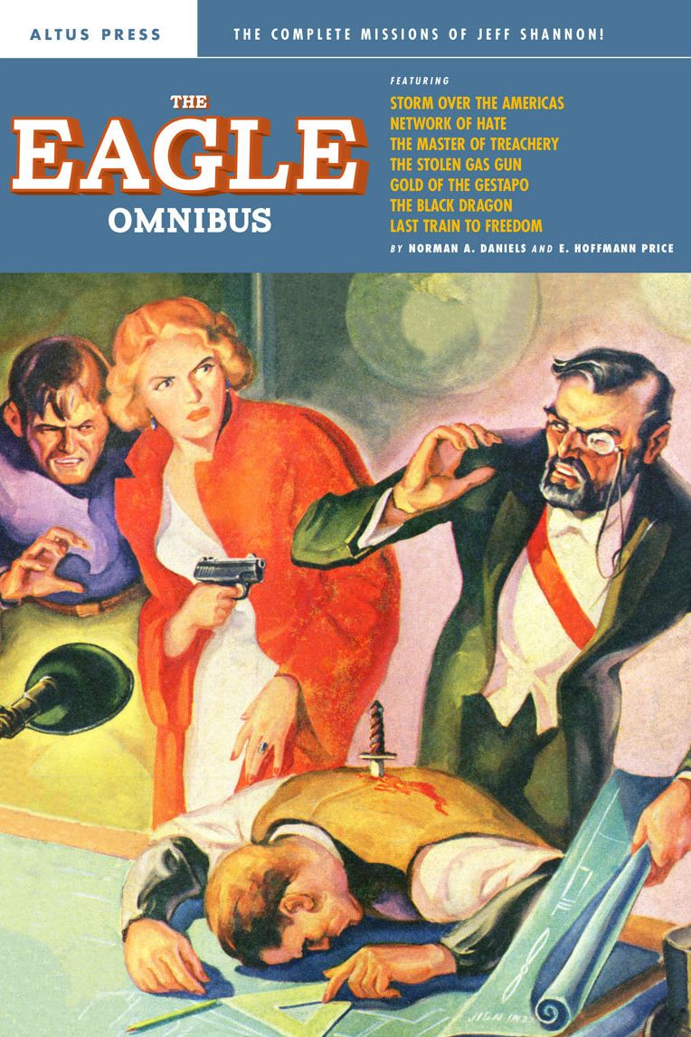 The Eagle Omnibus